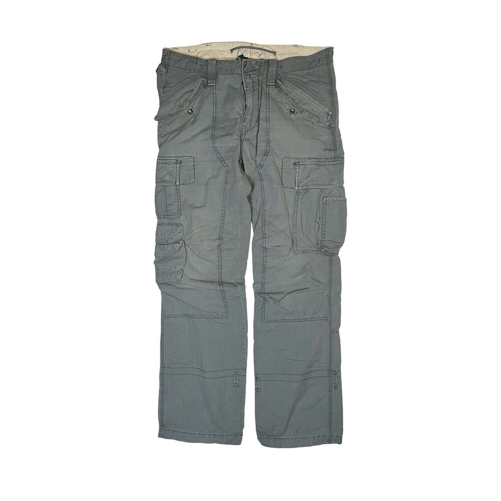 Polo Ralph Lauren Paratrooper Cargo Utility Pants Men’s 33x32 Vintage Workwear